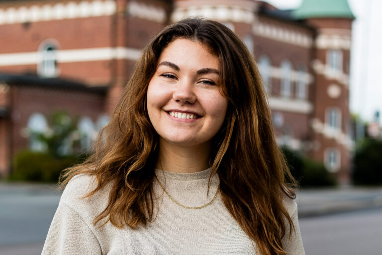 Moa Sågby: Digital Designer